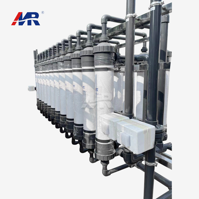 industrial ultrafiltration systems